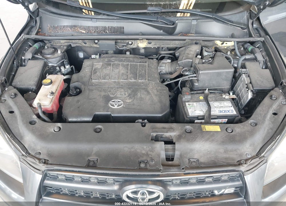 2010 TOYOTA RAV4 SPORT V6 VIN: JTMRK4DV0A5090107