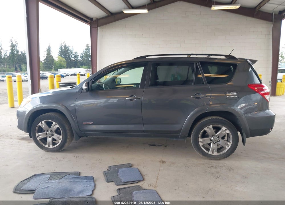 2010 TOYOTA RAV4 SPORT V6 VIN: JTMRK4DV0A5090107