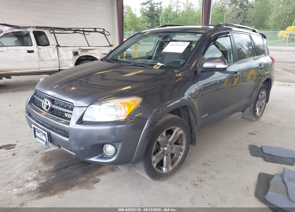 2010 TOYOTA RAV4 SPORT V6 VIN: JTMRK4DV0A5090107