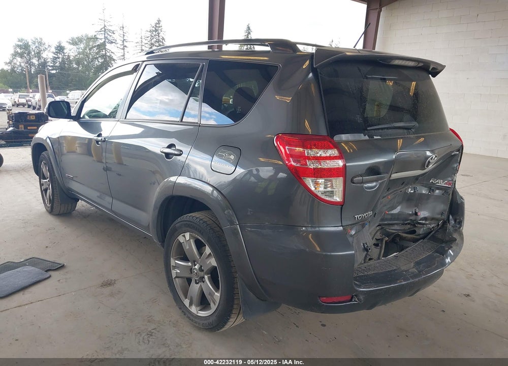 2010 TOYOTA RAV4 SPORT V6 VIN: JTMRK4DV0A5090107