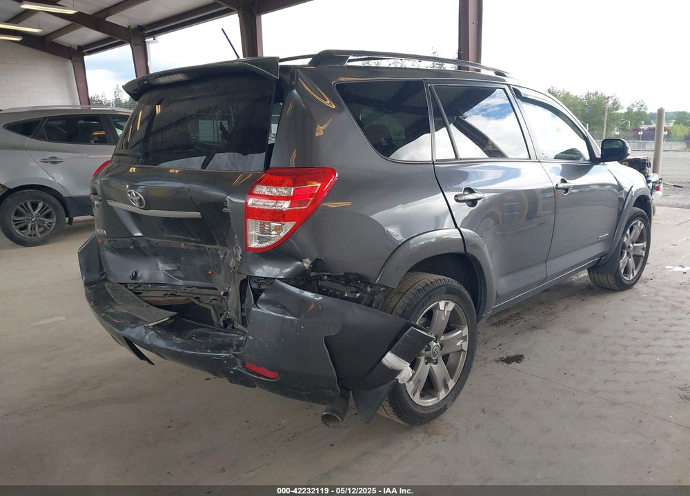 2010 TOYOTA RAV4 SPORT V6 VIN: JTMRK4DV0A5090107