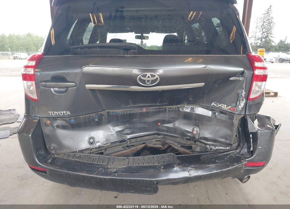 2010 TOYOTA RAV4 SPORT V6 VIN: JTMRK4DV0A5090107