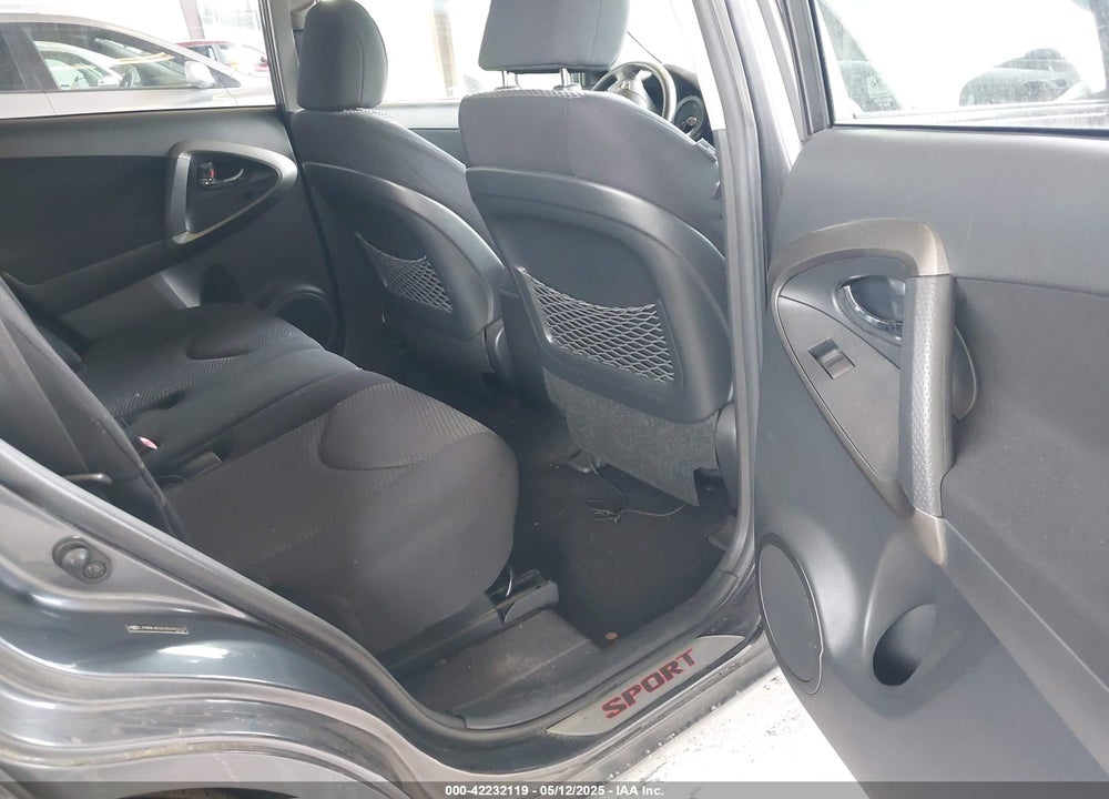 2010 TOYOTA RAV4 SPORT V6 VIN: JTMRK4DV0A5090107