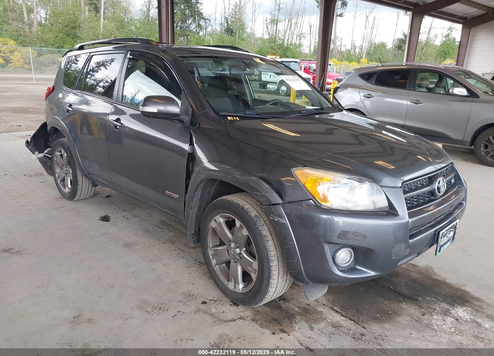 2010 TOYOTA RAV4 SPORT V6 VIN: JTMRK4DV0A5090107
