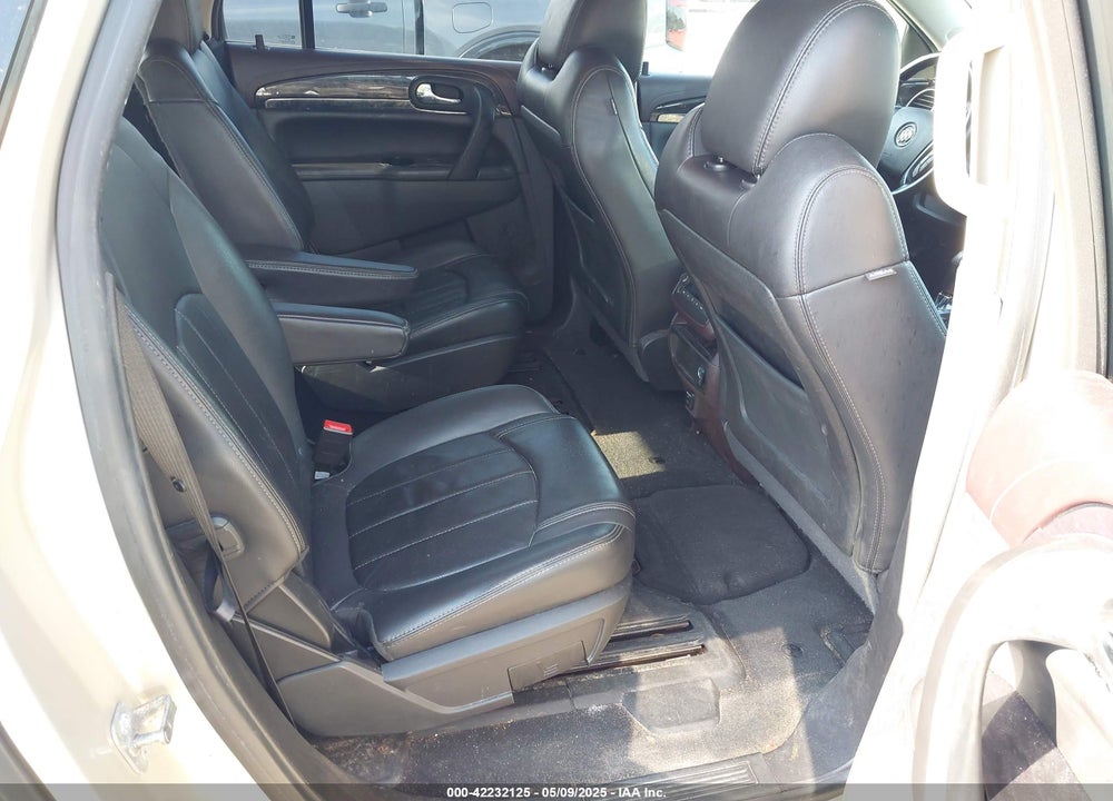 2016 BUICK ENCLAVE LEATHER VIN: 5GAKRBKD3GJ194880