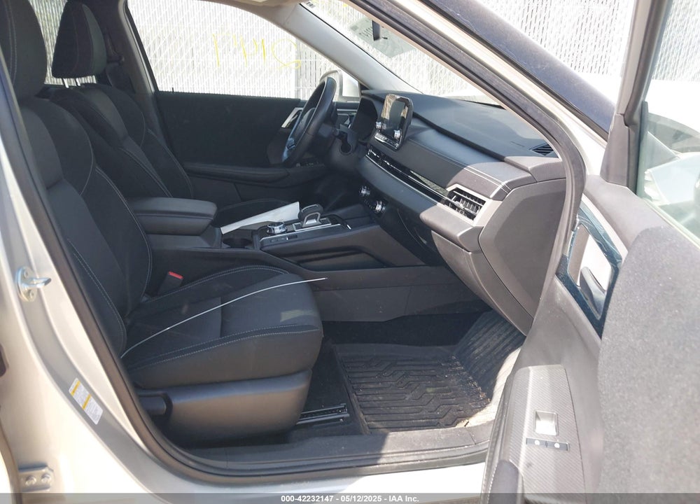 2022 MITSUBISHI OUTLANDER ES 2.5 S-AWC VIN: JA4J4TA88NZ032612
