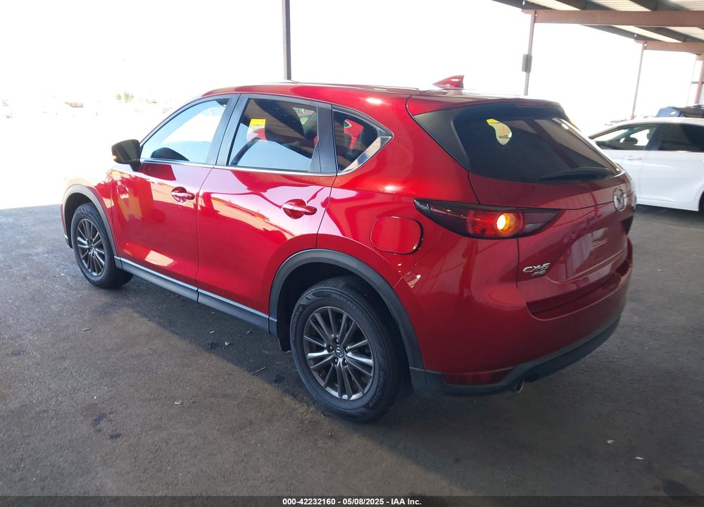 2019 MAZDA CX-5 VIN: JM3KFBCM8K0534861