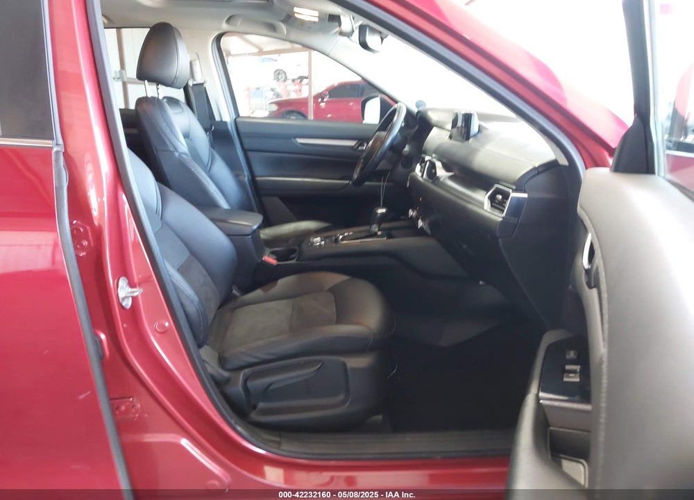 2019 MAZDA CX-5 VIN: JM3KFBCM8K0534861