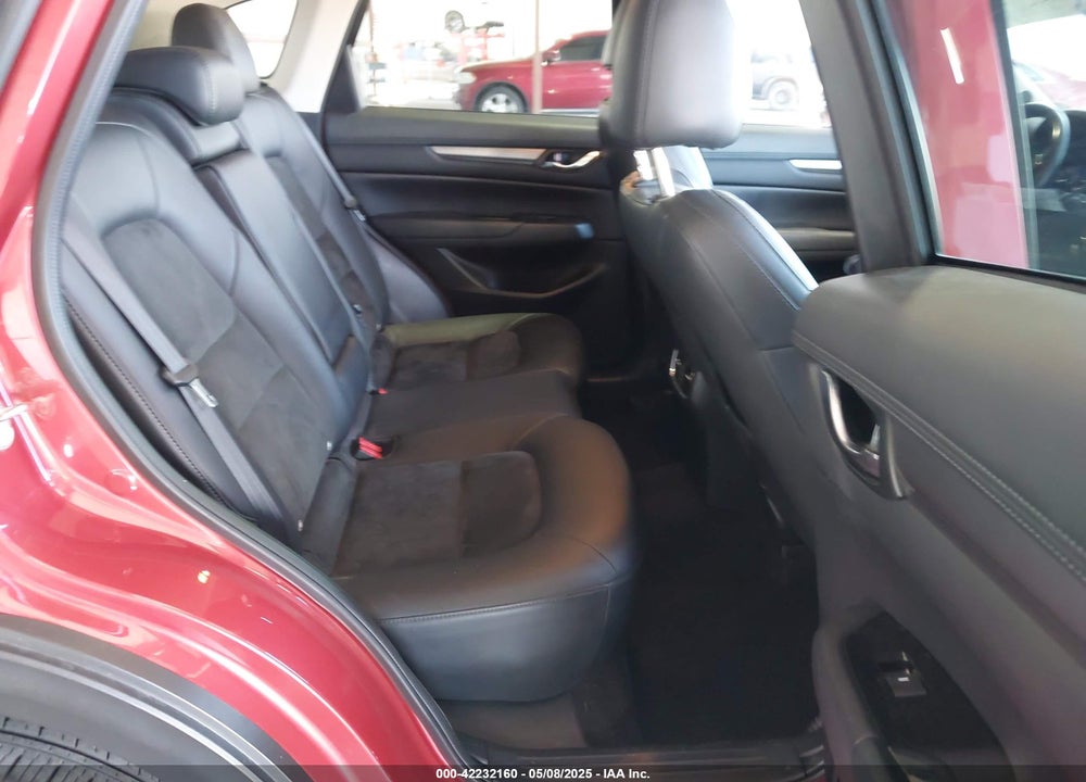 2019 MAZDA CX-5 VIN: JM3KFBCM8K0534861