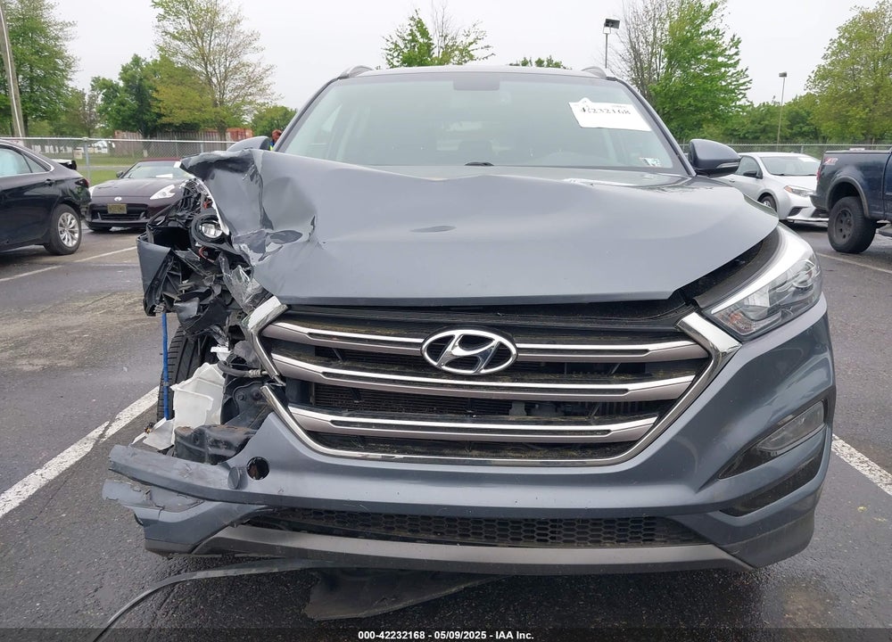 2016 HYUNDAI TUCSON VIN: KM8J3CA20GU189308