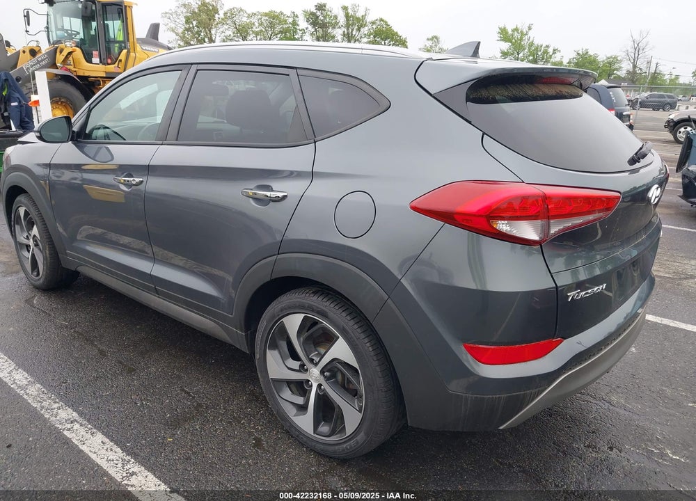 2016 HYUNDAI TUCSON VIN: KM8J3CA20GU189308