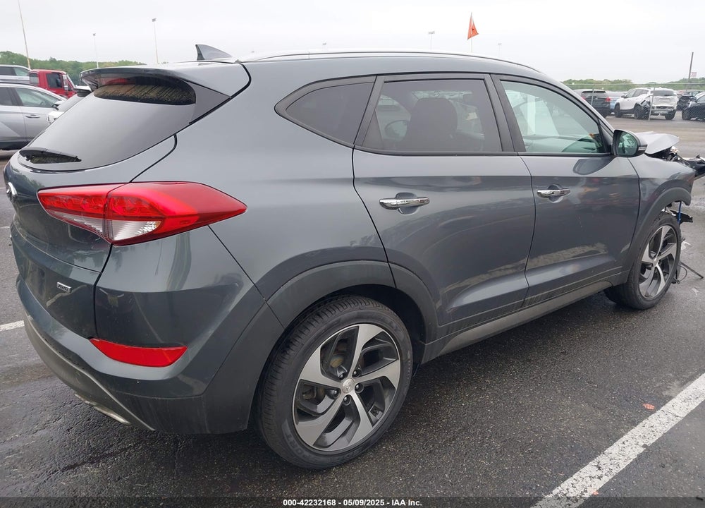 2016 HYUNDAI TUCSON VIN: KM8J3CA20GU189308