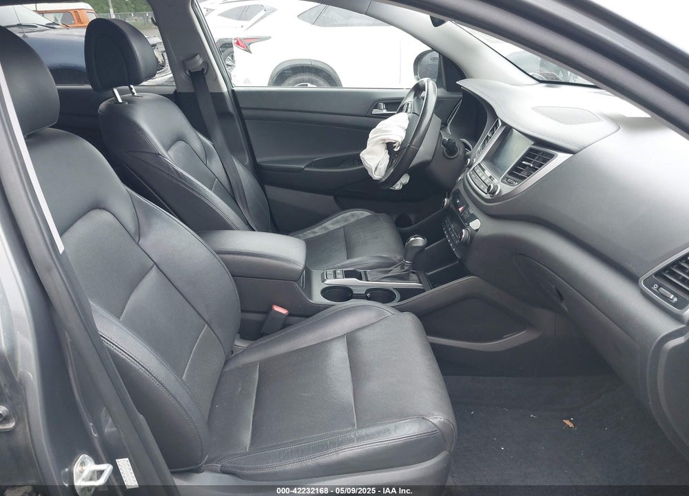 2016 HYUNDAI TUCSON VIN: KM8J3CA20GU189308