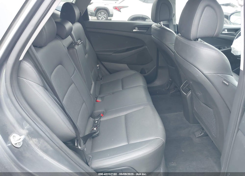 2016 HYUNDAI TUCSON VIN: KM8J3CA20GU189308