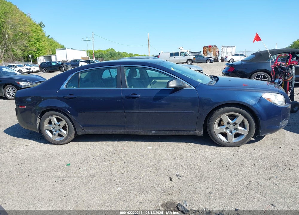 2011 CHEVROLET MALIBU LS VIN: 1G1ZB5E14BF144207