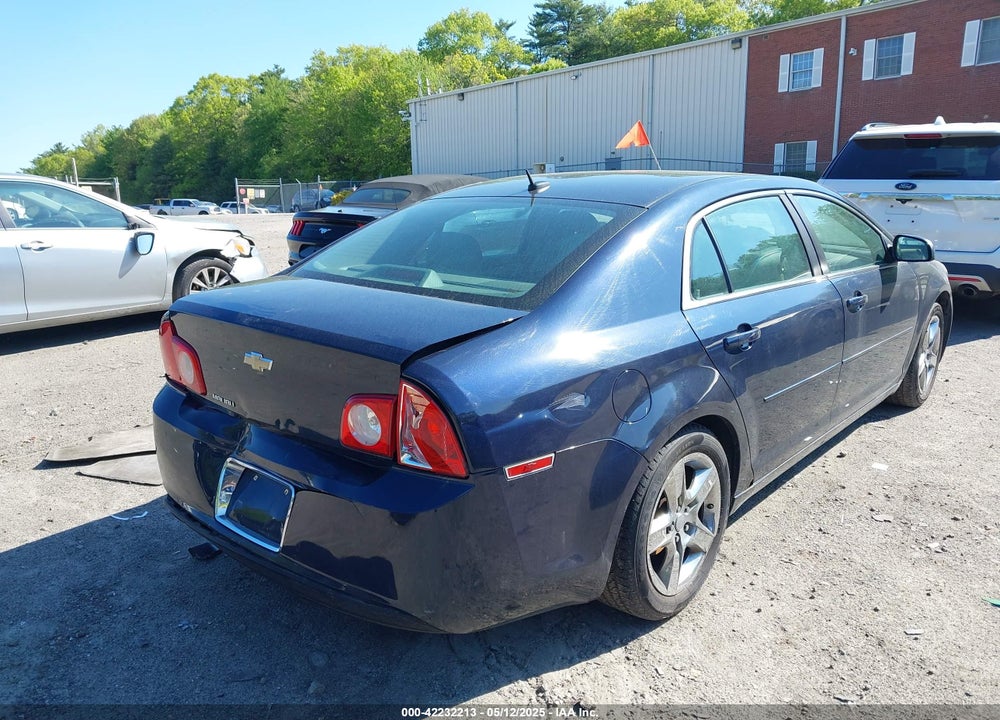 2011 CHEVROLET MALIBU LS VIN: 1G1ZB5E14BF144207