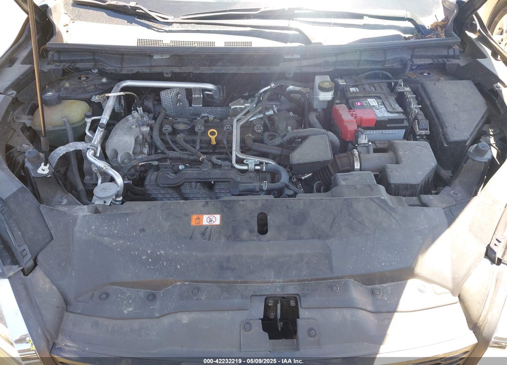 2022 MITSUBISHI OUTLANDER VIN: JA4J3TA84NZ002834