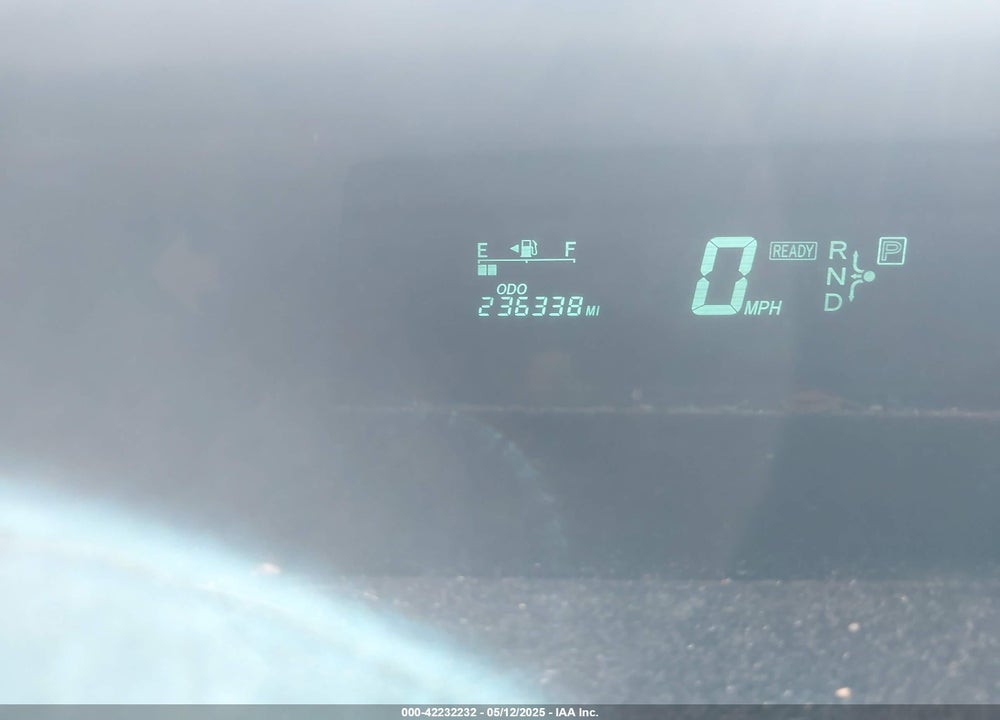 2005 TOYOTA PRIUS VIN: JTDKB22U453024161