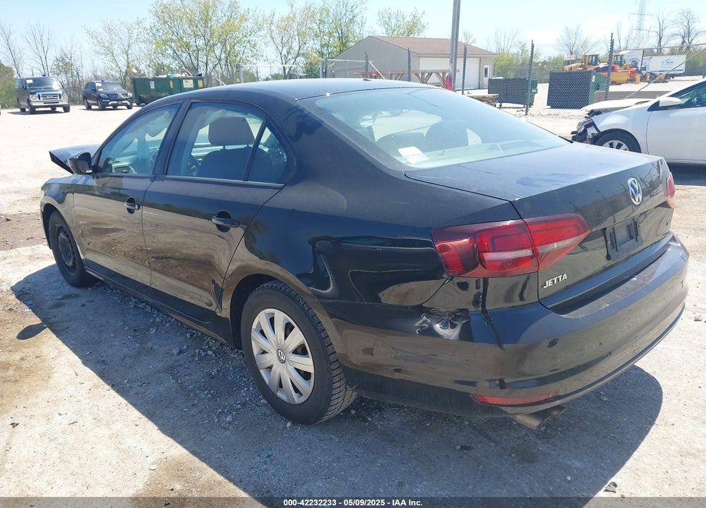 2016 VOLKSWAGEN JETTA 1.4T S VIN: 3VW267AJ9GM213914
