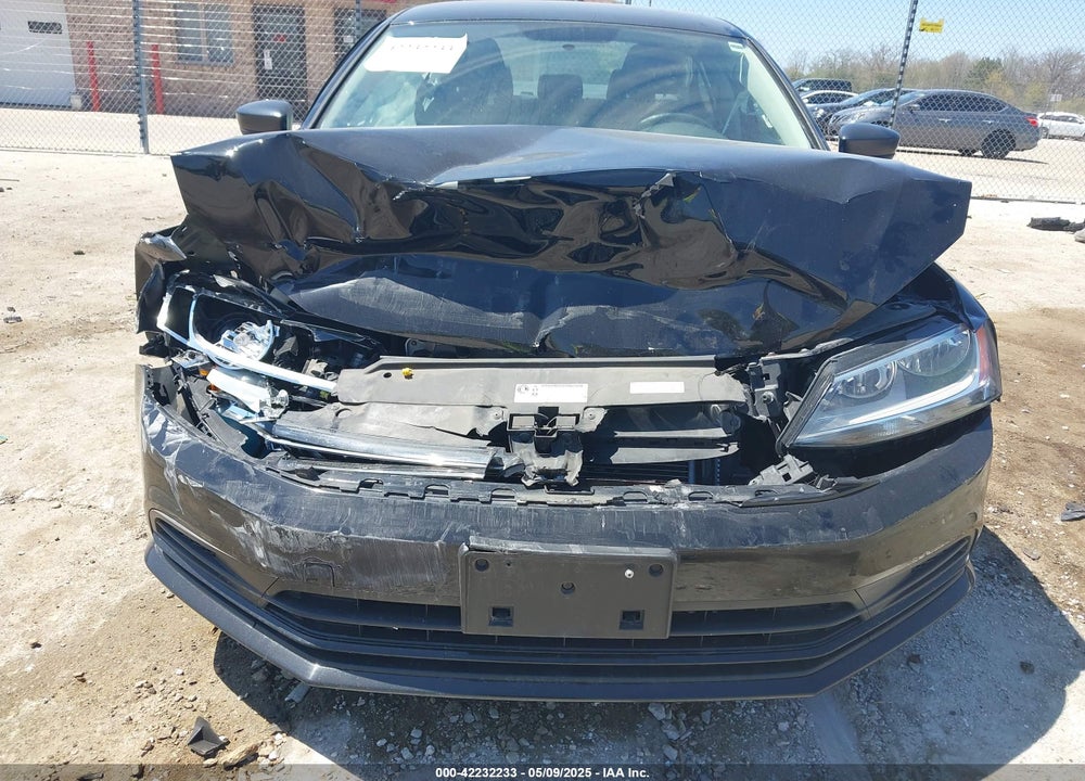 2016 VOLKSWAGEN JETTA 1.4T S VIN: 3VW267AJ9GM213914