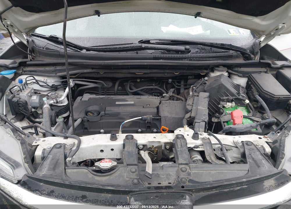 2016 HONDA CR-V VIN: 5J6RM4H42GL101523