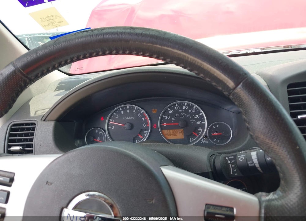 2011 NISSAN PATHFINDER VIN: 5N1AR1NN1BC610779
