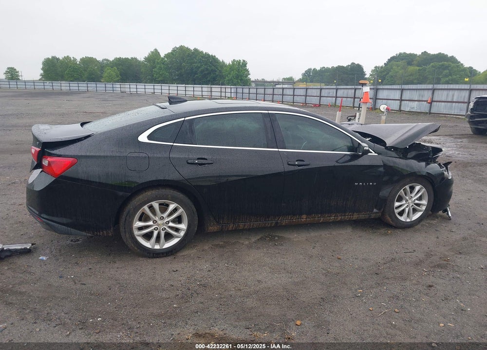 2016 CHEVROLET MALIBU 1LT VIN: 1G1ZE5ST3GF339011