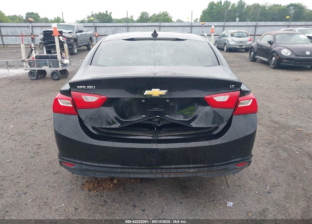 2016 CHEVROLET MALIBU 1LT VIN: 1G1ZE5ST3GF339011