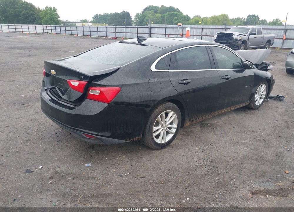 2016 CHEVROLET MALIBU 1LT VIN: 1G1ZE5ST3GF339011