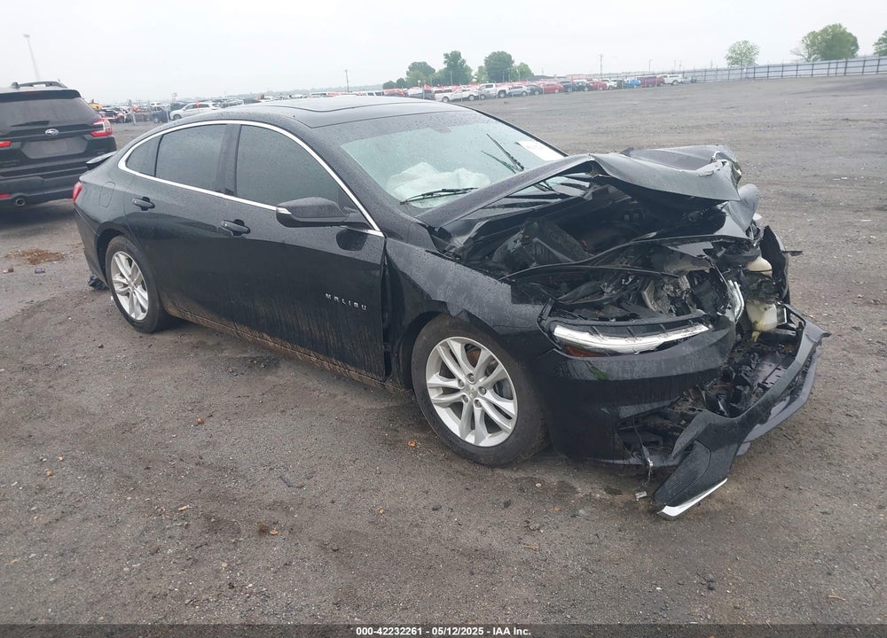 2016 CHEVROLET MALIBU 1LT VIN: 1G1ZE5ST3GF339011