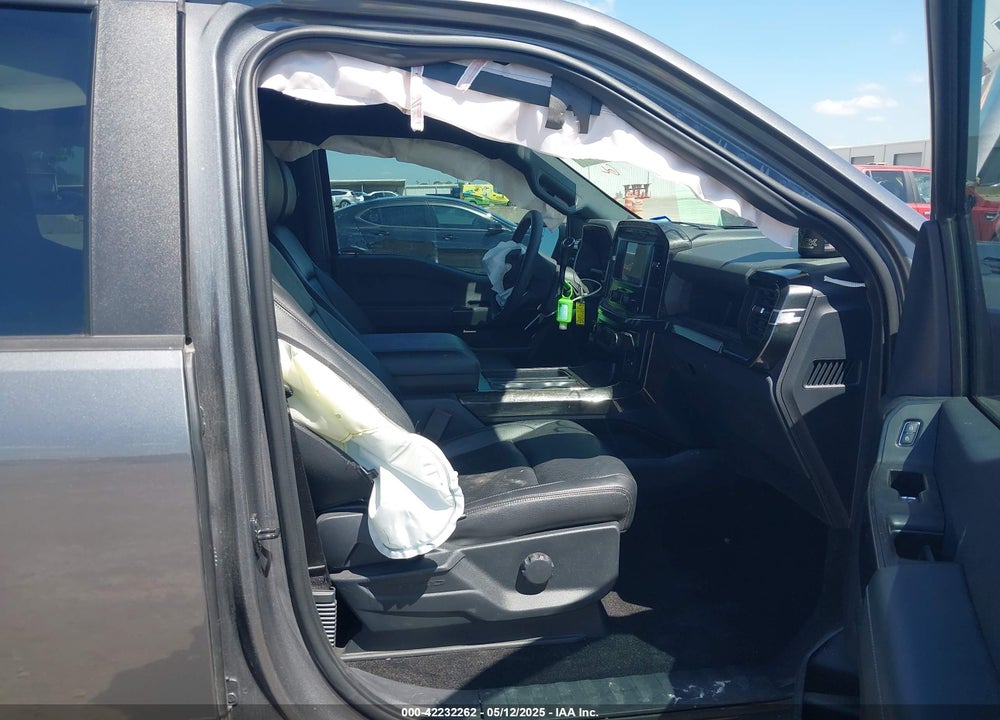 2022 FORD F-150 XL VIN: 1FTEW1CP7NKF00574