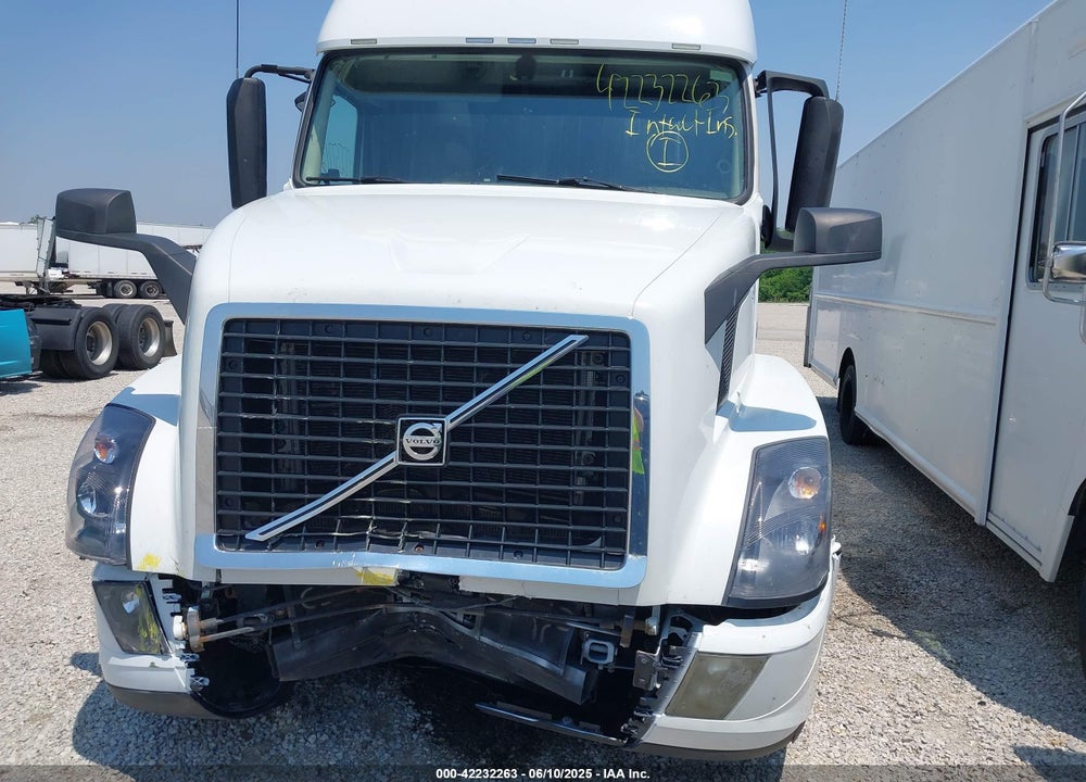 2017 VOLVO VNL VIN: 4V4N19EH3HN987055