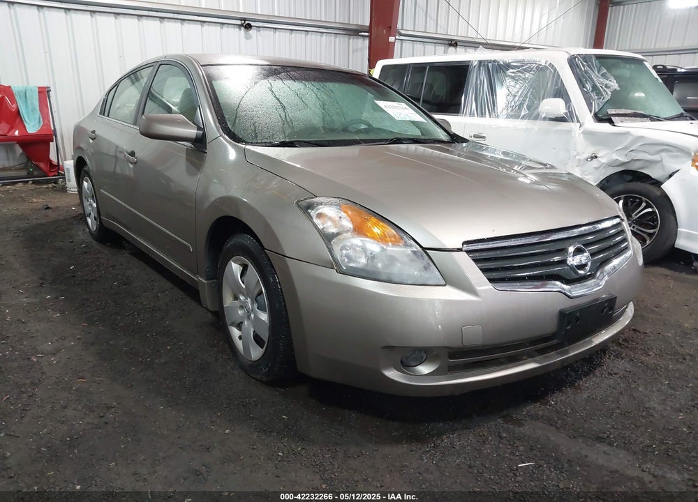 2008 NISSAN ALTIMA VIN: 1N4AL21E98C163862