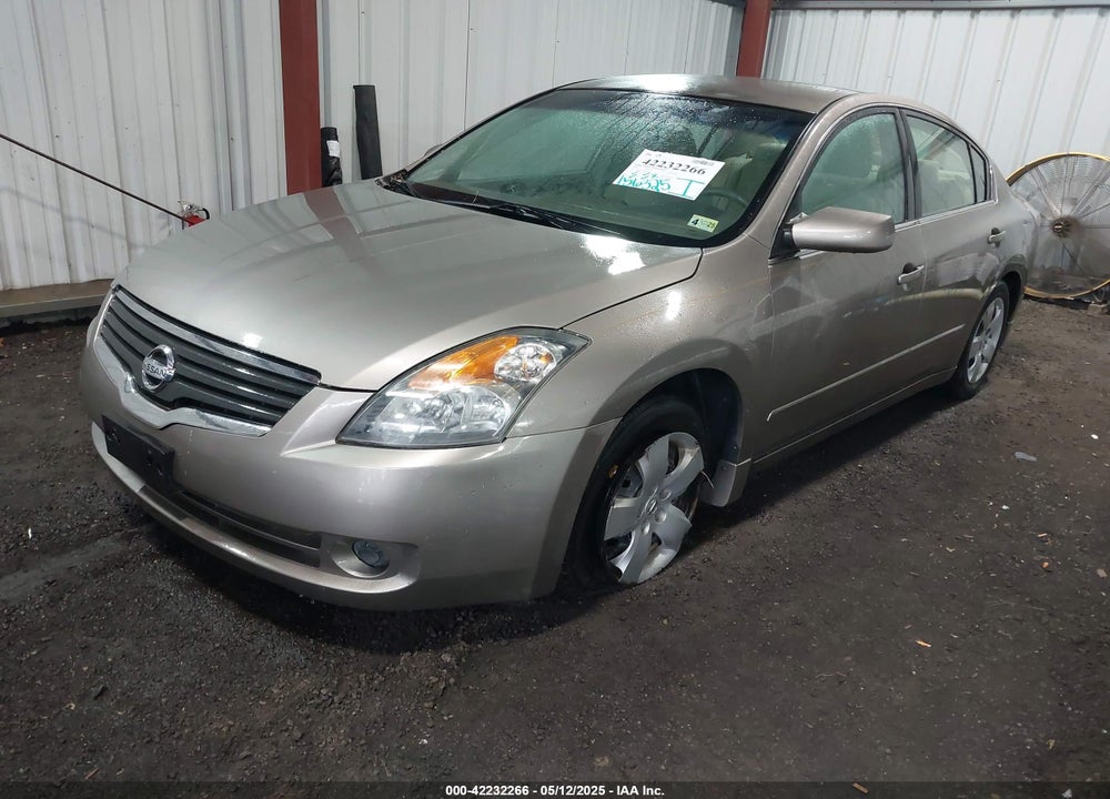 2008 NISSAN ALTIMA VIN: 1N4AL21E98C163862