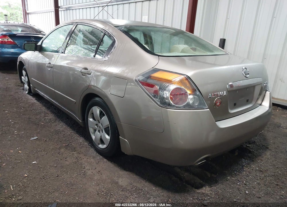 2008 NISSAN ALTIMA VIN: 1N4AL21E98C163862