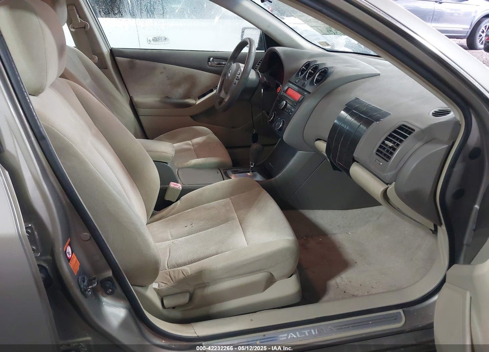 2008 NISSAN ALTIMA VIN: 1N4AL21E98C163862
