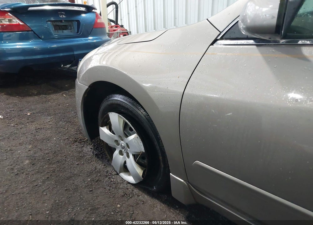 2008 NISSAN ALTIMA VIN: 1N4AL21E98C163862