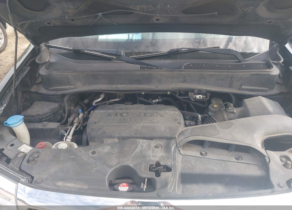 2013 HONDA PILOT VIN: 5FNYF4H52DB086315