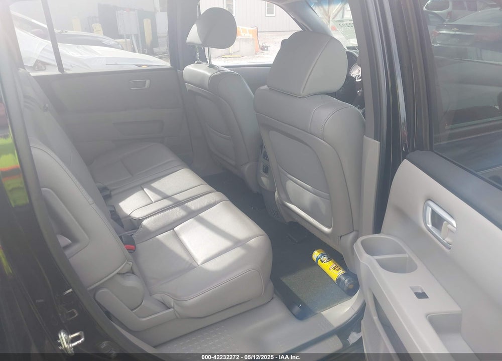 2013 HONDA PILOT VIN: 5FNYF4H52DB086315