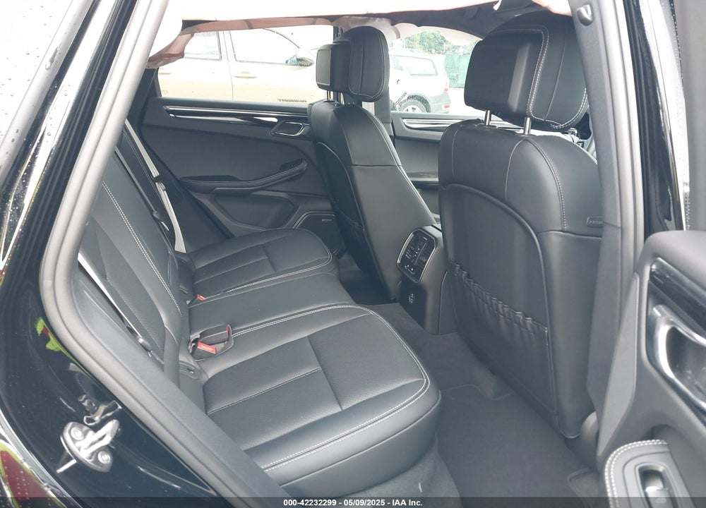 2025 PORSCHE MACAN T VIN: WP1AA2A56SLB09991