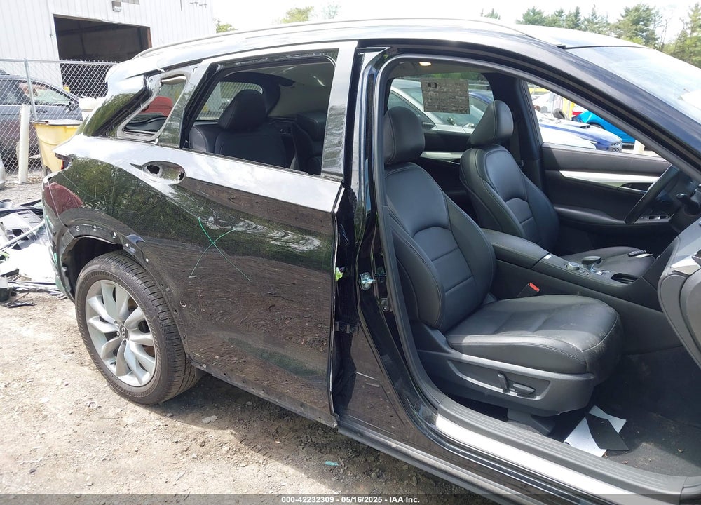 2021 INFINITI QX50 VIN: 3PCAJ5BB3MF109038