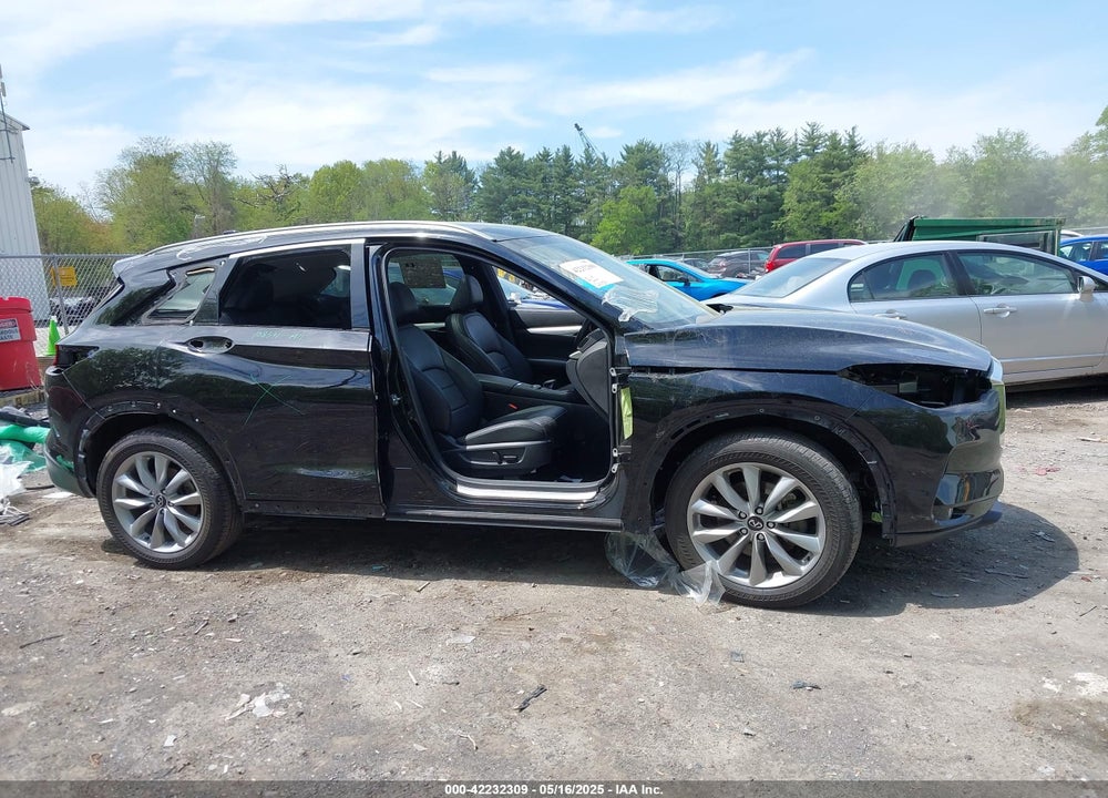 2021 INFINITI QX50 VIN: 3PCAJ5BB3MF109038