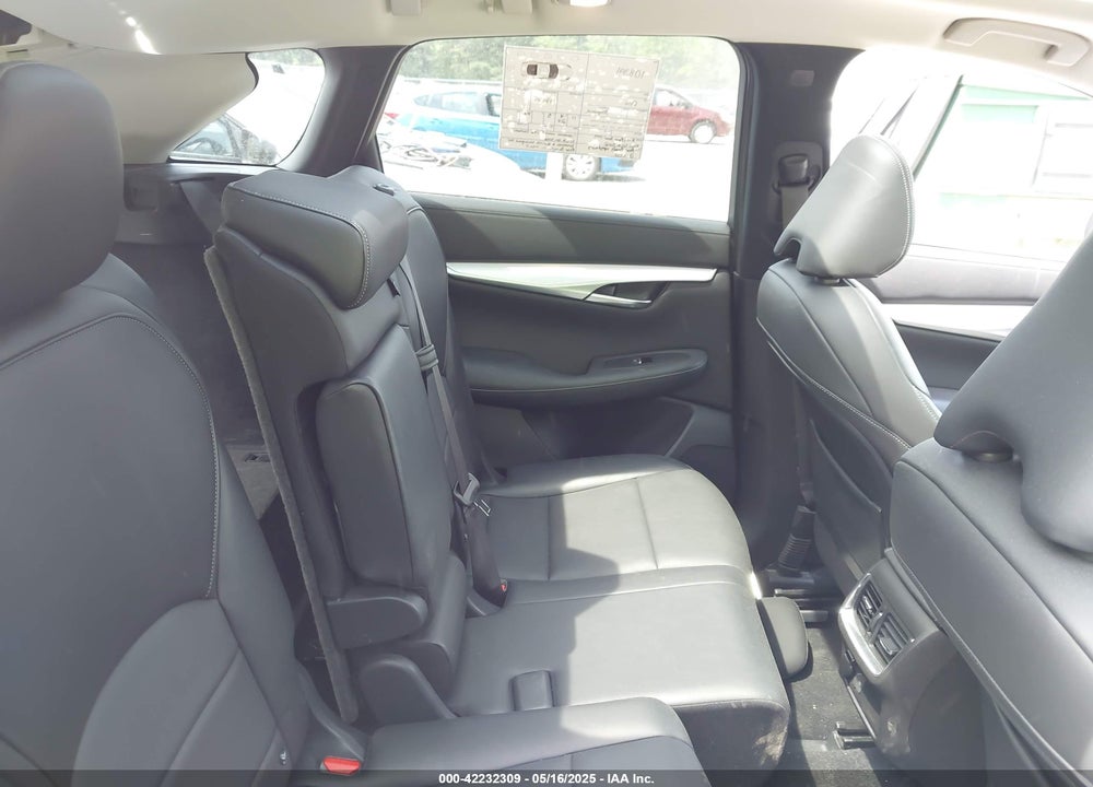 2021 INFINITI QX50 VIN: 3PCAJ5BB3MF109038