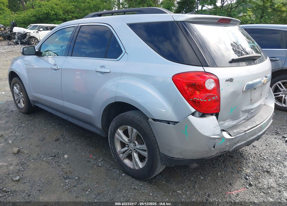2014 CHEVROLET EQUINOX 1LT VIN: 2GNALBEK8E6239660