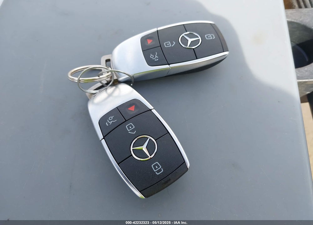 2025 MERCEDES-BENZ CLA 250 COUPE VIN: W1K5J4HB4SN517782