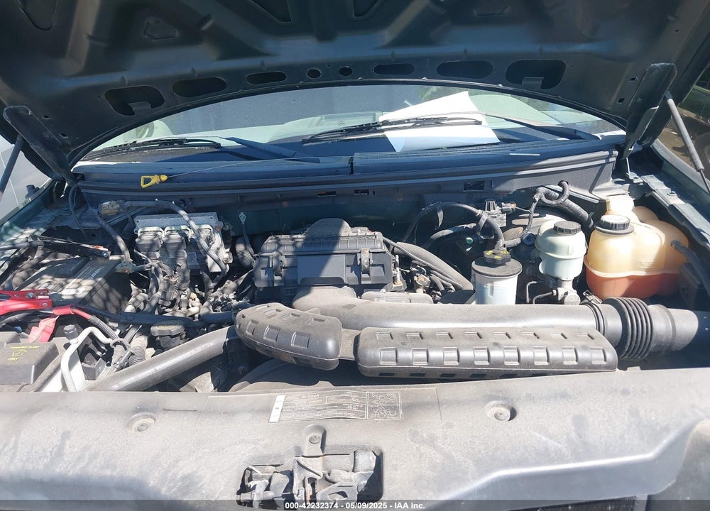 2005 FORD F-150 FX4/LARIAT/XLT VIN: 1FTPW14525FA63968