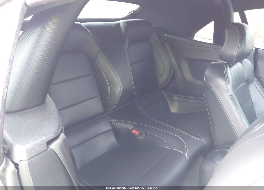 2018 FORD MUSTANG ECOBOOST PREMIUM VIN: 1FATP8UHXJ5117800