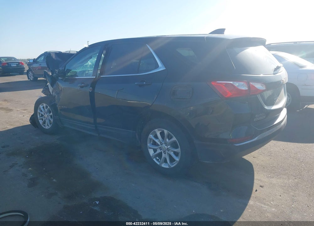 2018 CHEVROLET EQUINOX VIN: 2GNAXSEV2J6247021
