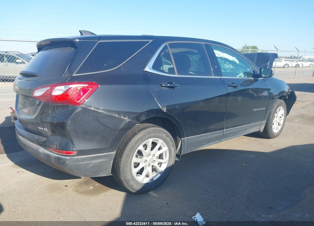 2018 CHEVROLET EQUINOX VIN: 2GNAXSEV2J6247021