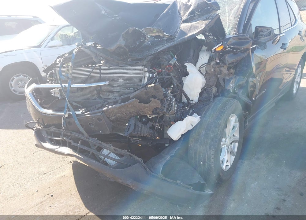 2018 CHEVROLET EQUINOX VIN: 2GNAXSEV2J6247021